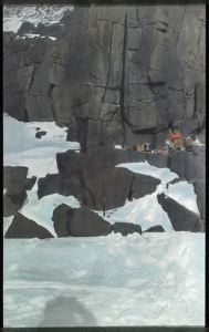 Image of Icefoot and Cliff